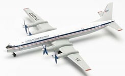 HERPA - Avion de ligne - ILYUSHIN IL-18 Domodedovo Airlines - 1/200 - HER571937