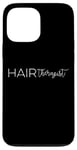 iPhone 13 Pro Max Hair Therapist Hair Cutter Hair Stylist Hairdresser Hair Case