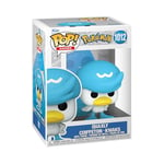 Funko Pop! Games: Pokemon - Quaxly - Coiffeton - Figurine en Vinyle à Collectionner - Idée de Cadeau - Produits Officiels - Jouets pour Les Enfants et Adultes - Video Games Fans