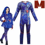 Descendants 3 Mal Costume Girls Pattern 2 150cm