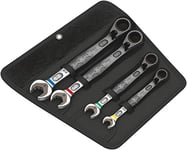 Joker Switch Ratcheting Combination Spanner Set, 4 Piece