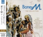 Boney M  Best Collection  CD