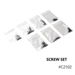 FMS-C2102 Screw Set 1/18