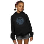 Sweat-shirt enfant Marvel  Agents Of SHIELD Logistics Division