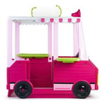 Feber Lekehus Foodtruck, Rosa