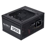 Lian Li SP850 80 PLUS Gold 850W PSU Modular SFX Power Supply Unit - Black