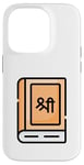 iPhone 14 Pro Bhagavad Gita Yoga Chakra Meditation Spiritual Moon Child Case