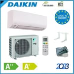 DAIKIN CLIMATISEUR 9000 BTU ATXF25E ARXF25E R32 A++A+ PR. WIFI SUPPORT+Housse