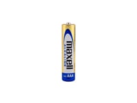 Maxell Lr03 - Batteri 24 X Aaa - Alkaliskt