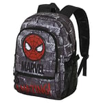 Marvel Spiderman Amazing-FAN Fight Backpack 2.0, Multicolour, 18 x 31 x 44 cm, Capacity 24 L