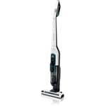 Bosch BCH86HYG2 - ATHLET - Uppladdningsbar kvastvakuumrengörare - 6 White Series - 60 min autonomi - 900 ml tank - 2 hastigheter och turbo