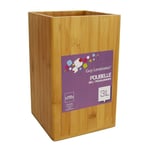 Poubelle 3L en bois