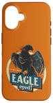 Coque pour iPhone 16 Succès de Sniper Elite Eagle Eyed Stone Eagle