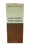 Issey Miyake - L'eau D'issey Pour Homme - Eau De Toilette INTENSE - 100ml ✅️