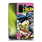 BATMAN DC COMICS 90TH ANNIVERSARY COMIC BOOKS SOFT GEL CASE FOR SAMSUNG PHONES 1