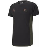 T-shirt Puma  MANCHESTER CITY EVOSTRIPE