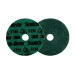 3M Scotch-Brite Precision Sliprondell 125 mm