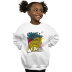 Sweat-shirt enfant Disney  Let The Wookiee Win