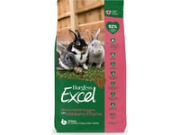 Burgess Excel Rabbit Mature Cranberry & Thyme 1,5 Kg