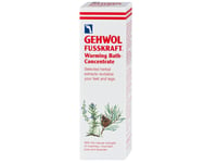 Gehwol Fusskraft Warming Bath, 150 ml