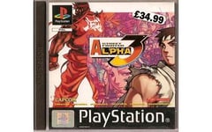 Street Fighter Alpha 3