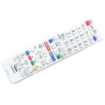 white Télécommande compatible TV LCD sharp GB221SA, nouvelle version japonaise Nipseyteko