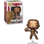 Figurine Funko Pop! NBA : Michael Jordan - Bronze