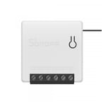 Sonoff - MINIR2 Interrupteur Connecté WiFi 2 Voies Commutateur Intelligent, Compatible avec Alexa/Google Home, Contrôle à Distance, Commande Vocale,