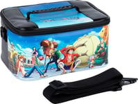 One Piece Sacoche De Protection Et Transport Lunch Bag Nintendo Switch, Switch Lite Et Switch Oled - Rangement Console, Jeux Et Accessoires