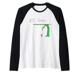 It's Giving... Too Much - Tree Raglan Baseball Tee