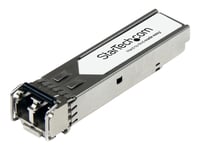 Startech.Com Palo Alto Networks Plus-Sr Compatible Sfp+ Module, 10Gbase-Sr, 10Gbe Multimode Fiber Mmf Optic Transceiver, 10Ge Gigabit Ethernet Sfp+, Lc Connector, 300M, 850Nm, Ddm, Sfp+ - Lifetime Warranty (Plus-Sr-St) - Sfp+ Sändar/Mottagarmodul (L