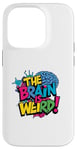 iPhone 14 Pro The brain is weird. Neurological & Neurodiversity Psych col Case