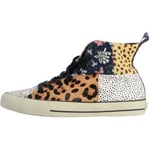 Baskets basses Desigual  Basket Montante Beta Animal Print