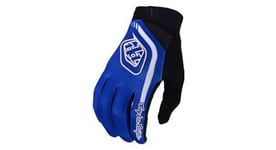 Gants longs troy lee designs gp  pro bleu