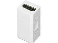 Orno Cube Med Hdmi-Uttag För Möbeluttag Or-Gm-9011/W Eller Or-Gm-9015/W