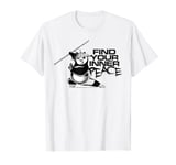 Kung Fu Panda Find Your Inner Peace Portrait T-Shirt