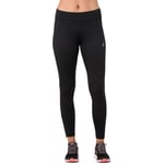 Asics Core Winter Tight Svart/Silver - Långa Reflex Tights för Löpare - Handla nu på Loparshop.se!