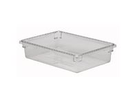 Kanna Cambro 1/4Gn 1.7L 26.5X16.2X6.5Cm Polykarbonat Klar, 6 St/Krt