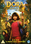 Dora And The Lost City Of Gold DVD