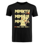 Pokémon - Mimikyu - T-paita