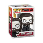 Funko POP! Rocks: Rob Zombie - (Dragula) - Collectable Vinyl Figure - Gift Idea 