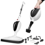 Avalla T-5 High Pressure Steam Mop & Steam Cleaner For Carpet Floor Window-AVT-5