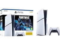 Sony Playstation 5 Slim Fortnite Cobalt