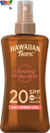 HAWAIIAN  TROPIC -  Protective  Dry  Oil  Spray  SPF  20 |  200Ml ( Packaging  M