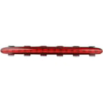 Tonysa - led troisième feu Stop feu arrière indicateur rouge pour Mercedes Benz clk W209 C209 accessoire