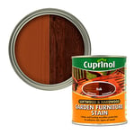 CUPRINOL Garden Furniture Stain Exterior Woodcare, Oak,750 ml