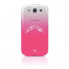 WHITE DIAMONDS White Diamonds Arrow Rosa Samsung S3 deksel 2210ARR41