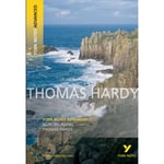 Selected Poems of Thomas Hardy: York Notes Advanced everything you need to catch up, study and prepare for and 2023 and 2024 exams and assessments (häftad, eng)