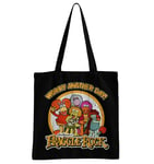 Fraggle Rock - Worry Another Day Totebag