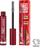 Rimmel London Thrillseeker Black Mascara Extreme Black Brand New In Box